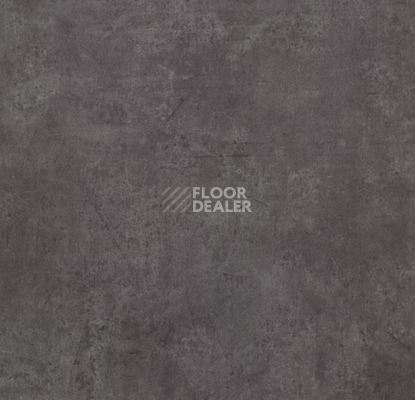 Кварцвиниловые полы Forbo Allura Material 62518DR7-62518DR5 charcoal concrete (100x100 cm) фото 1 | FLOORDEALER